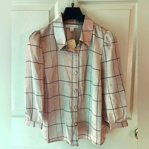 Monteau Tops - Monteau Women's blouse